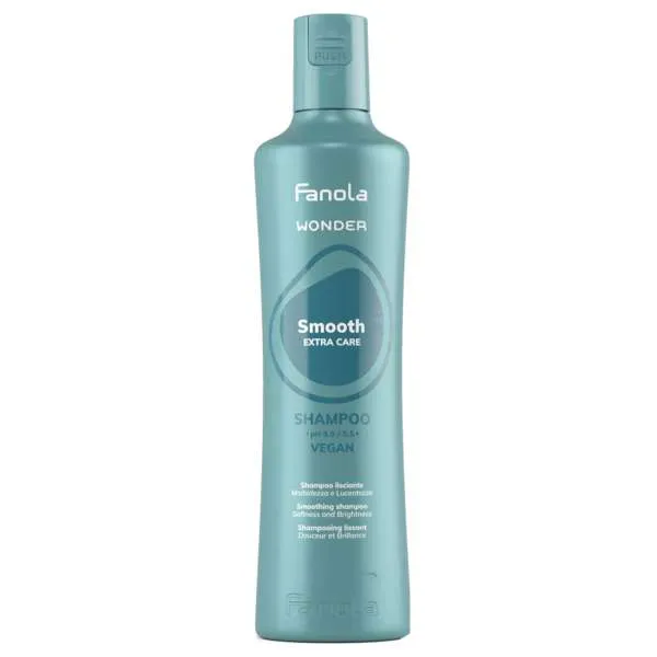 FANOLA Fanola Wonder Smooth Extra Care Shampoo Lisciante - 350ml - MegaPrezzo