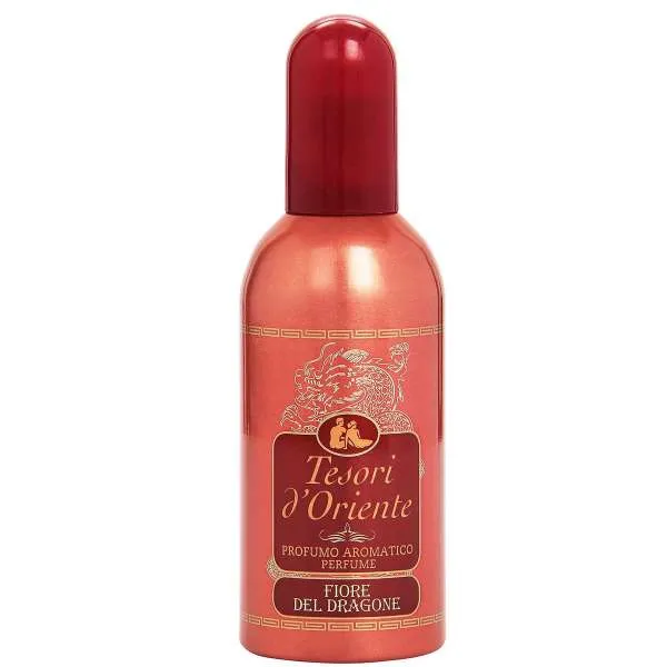 TESORI D ORIENTE Tesori D'oriente Profumo Fiore del Dragone - 100ml - MegaPrezzo