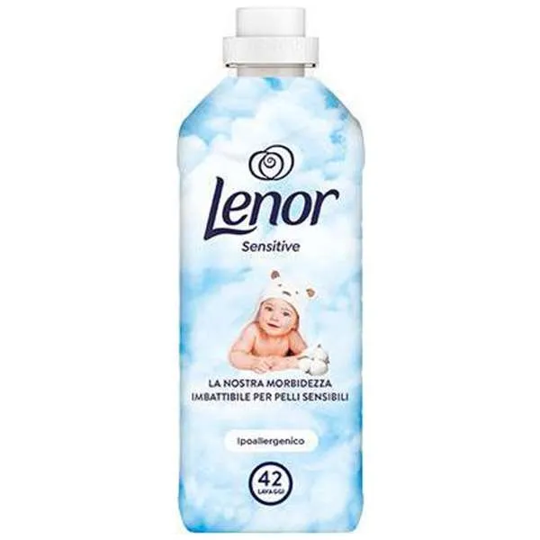 LENOR Lenor Ammorbidente Concentrato 880ml - Sensitive - MegaPrezzo