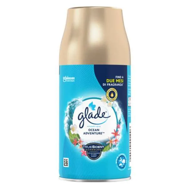 GLADE Glade Automatic Spray Ricarica - Ocean Adventure - MegaPrezzo