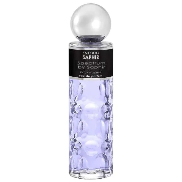 SAPHIR PARFUMS Saphir Spectrum Man Profumo EDP Uomo - 200ml - MegaPrezzo