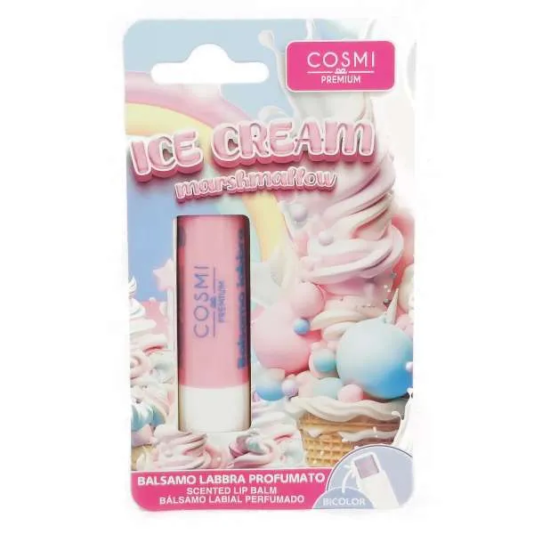 COSMI ITALIA Cosmi Balsamo Labbra Idratante Stick - Ice Cream - MegaPrezzo