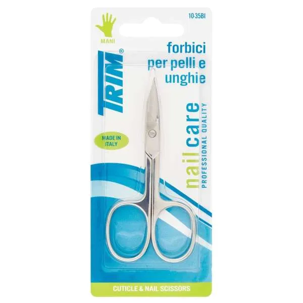 TRIM Trim Forbici per Pelli e Unghie - MegaPrezzo
