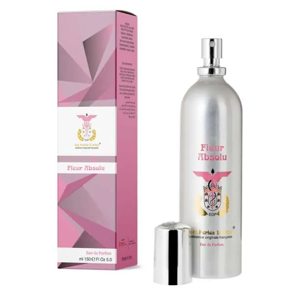 LES PERLES D'ORIENT Les Perles D'Orient Fleur Absolu Profumo EDP Donna - 150ml - MegaPrezzo