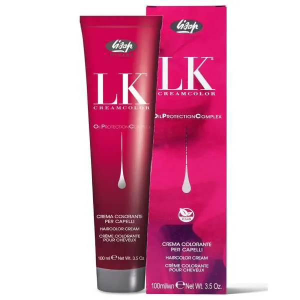 LISAP Lisap LK CreamColor Tintura per Capelli - 100ml - MegaPrezzo