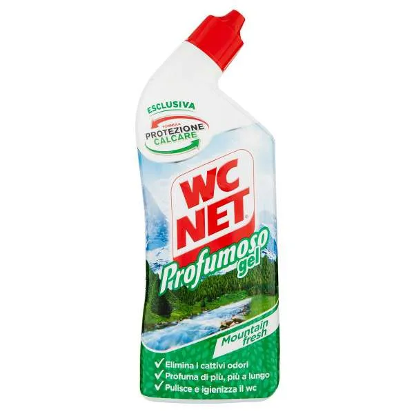 WC NET WC Net Profumoso Gel 700ml - Miste - MegaPrezzo