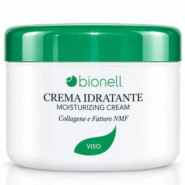 BIONELL Bionell Crema Viso Idratante - 500ml - MegaPrezzo