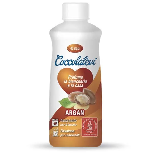 COCCOLATEVI Coccolatevi Profumatore per Bucato 250ml - Argan - MegaPrezzo