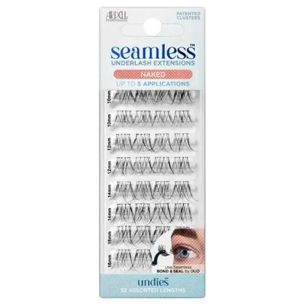 ARDELL PROFESSIONAL Ardell Ciglia Finte Seamless Underlash Extensions - Naked - MegaPrezzo