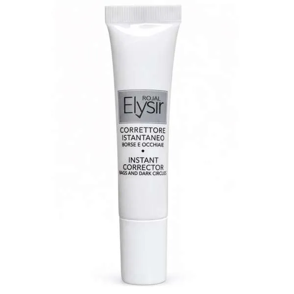 ROIAL Roial Elysir Correttore Istantaneo Borse e Occhiaie - 15ml - MegaPrezzo
