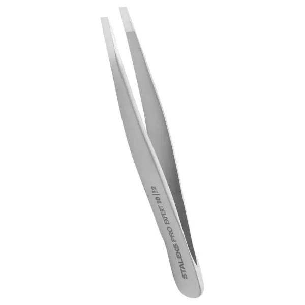 STALEKS PRO Staleks Pro Pinzetta Sopracciglia Expert 10 - Stretta Dritta - MegaPrezzo