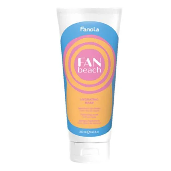 FANOLA Fanola Fan Beach Maschera Idratante - 250ml - MegaPrezzo