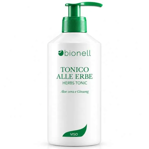BIONELL Bionell Tonico alle Erbe Aloe Vera e Ginseng - 1000ml - MegaPrezzo
