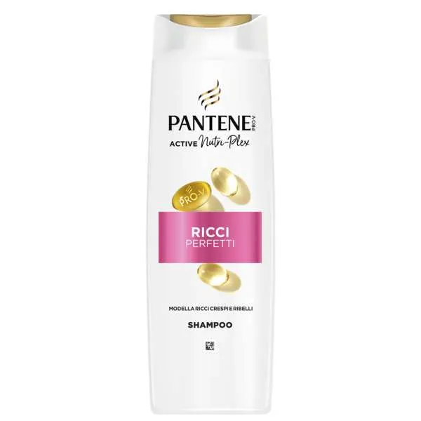 PANTENE Pantene Shampoo Ricci Perfetti - 250ml - MegaPrezzo