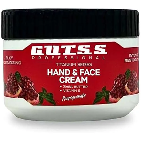 GUTSS Gutss Titanium Series Crema Viso e Mani 250ml - Pomegranate - MegaPrezzo