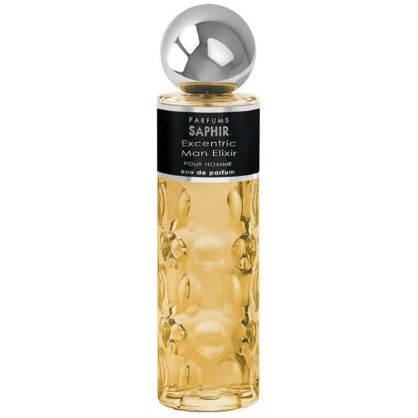 SAPHIR PARFUMS Saphir Excentric Man Elixir Profumo EDP Uomo - 200ml - MegaPrezzo
