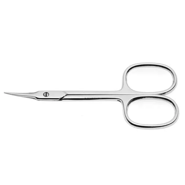 RBB PROFESSIONAL RBB Professional Forbicina Pelle Curva Lancia Acciaio Inox - 3.5 - MegaPrezzo