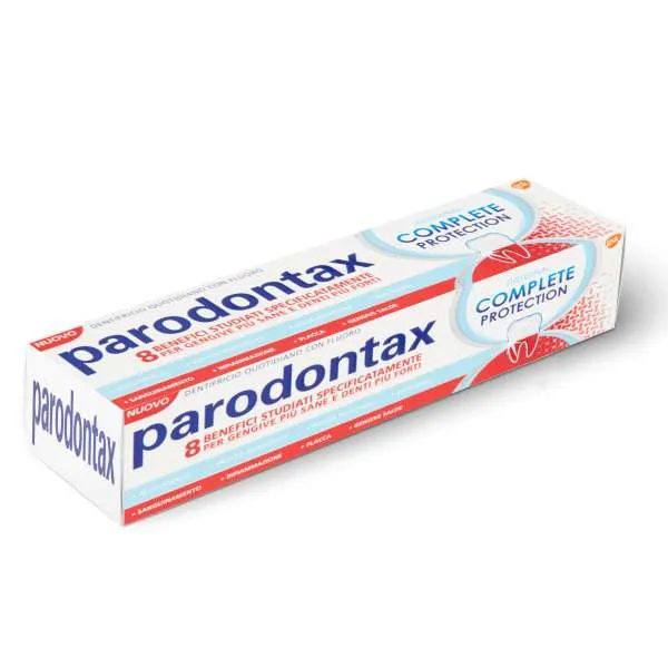 PARODONTAX Parodontax Dentifricio Original Complete Protection - 75ml - MegaPrezzo