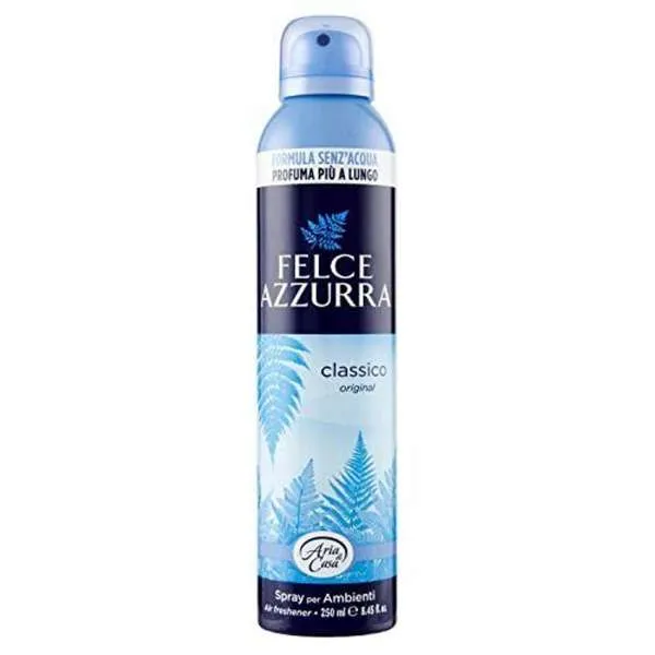 FELCE AZZURRA Felce Azzurra Deodorante Casa Spray 250ml - Classico - MegaPrezzo