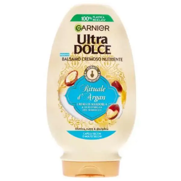 GARNIER Garnier Ultra Dolce Balsamo Rituale di Argan - 200ml - MegaPrezzo