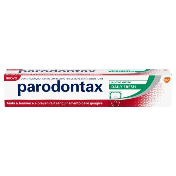 PARODONTAX Parodontax Dentifricio Daily Fresh - 75ml - MegaPrezzo