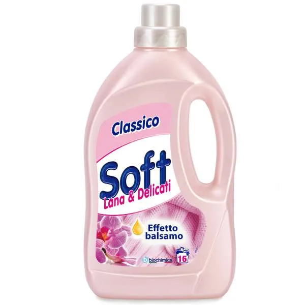 SOFT Soft Lana e Delicati 1000ml - Classico - MegaPrezzo