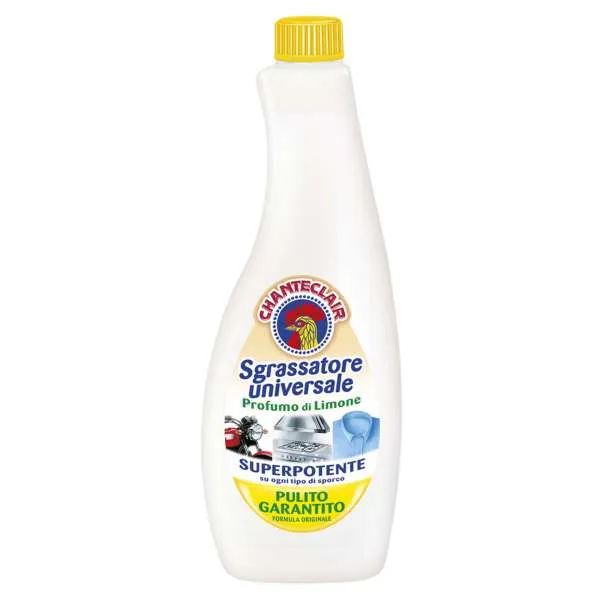 CHANTECLAIR ChanteClair Sgrassatore Universale Ricarica 600ml - Limone - MegaPrezzo