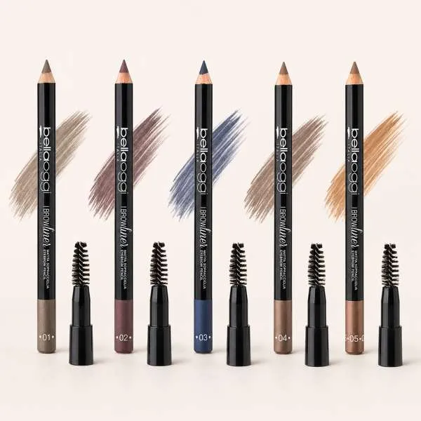 BELLAOGGI Bellaoggi I Brow Liner Matita Sopracciglia - MegaPrezzo