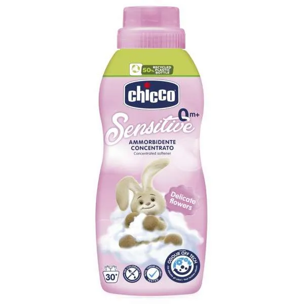 CHICCO Chicco Ammorbidente Concentrato 750ml - Fiori Delicati - MegaPrezzo