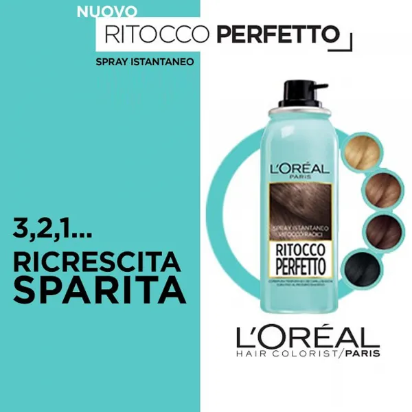 LOREAL PARIS Loreal Paris Ritocco Perfetto - 75ml - MegaPrezzo