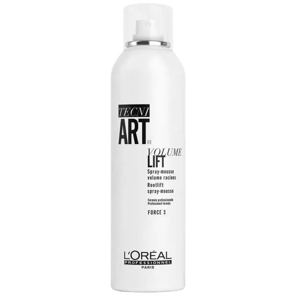 LOREAL PROFESSIONNEL Loreal Tecni.Art Volume Lift Volume Force 3 - 250ml - MegaPrezzo