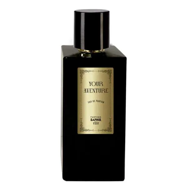 SAPHIR PARFUMS Saphir Elite Your Adventure Profumo EDP Uomo - 100ml - MegaPrezzo