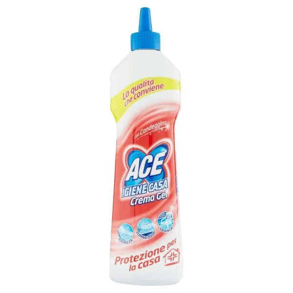 ACE Ace Igiene Casa Crema Gel - 500ml - MegaPrezzo