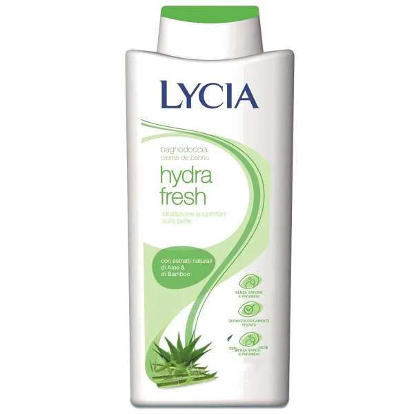 LYCIA Lycia Bagnodoccia Hydra Fresh - 750ml - MegaPrezzo