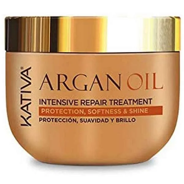 KATIVA Kativa Argan Oil Maschera Protection Riparatrice Intensiva - 250ml - MegaPrezzo