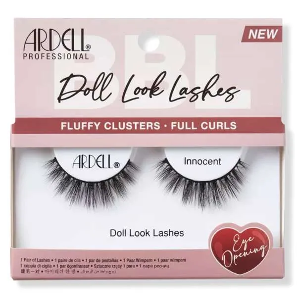 ARDELL PROFESSIONAL Ardell Doll Look Lash Ciglia Finte - Innocent - MegaPrezzo