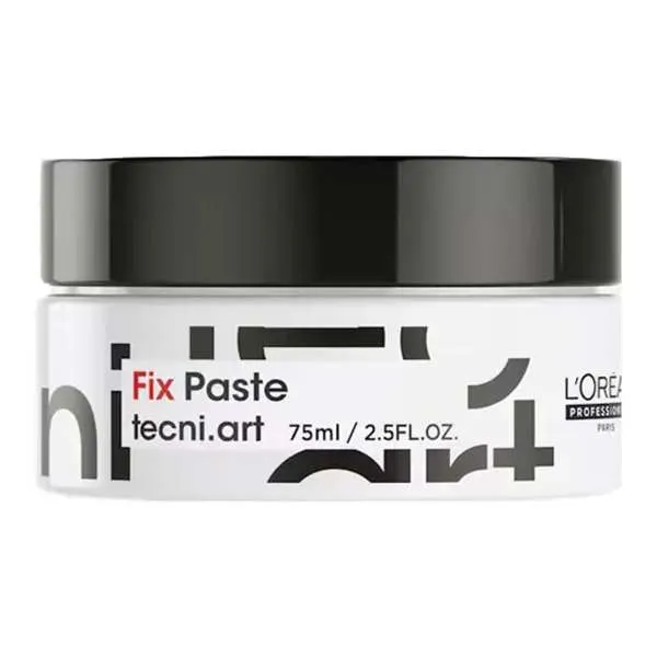 LOREAL PROFESSIONNEL Loreal Tecni.Art Fix Paste Effetto Mat - 75ml - MegaPrezzo