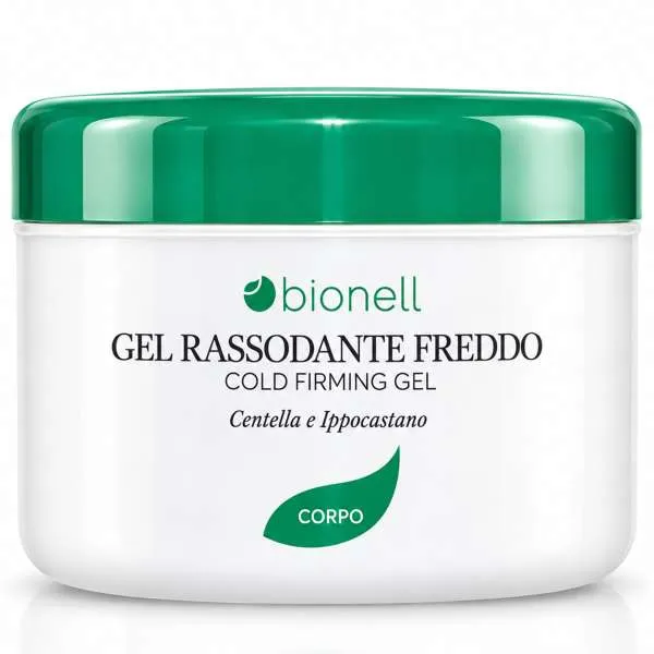 BIONELL Bionell Gel Corpo Rassodante Freddo - 500ml - MegaPrezzo
