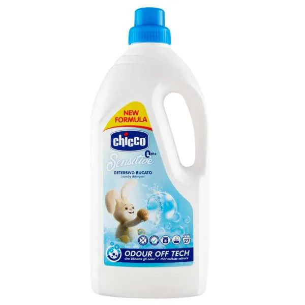 CHICCO Chicco Detersivo Sensitive - 1500ml - MegaPrezzo
