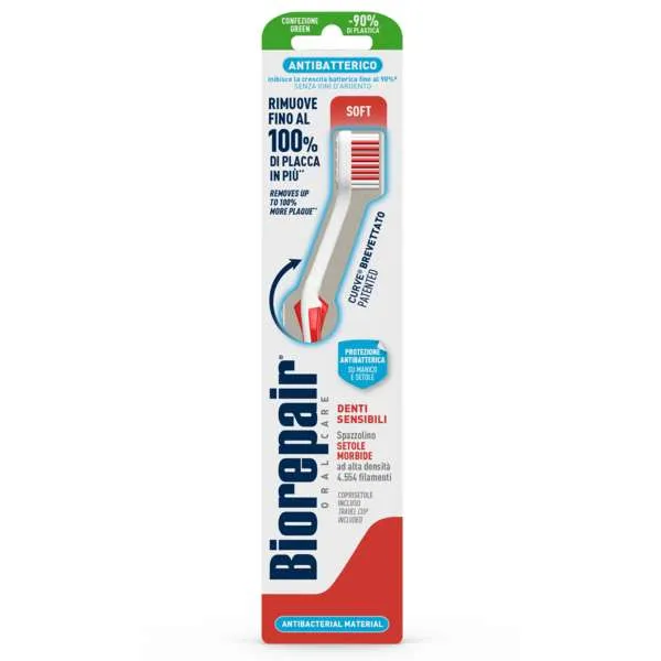 BIOREPAIR Biorepair Spazzolino Denti Sensibili - MegaPrezzo