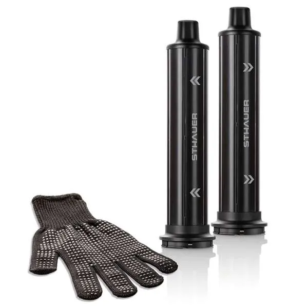 XANITALIA Sthauer Waves Kit Pro Barre Arricciacapelli per Phon - MegaPrezzo