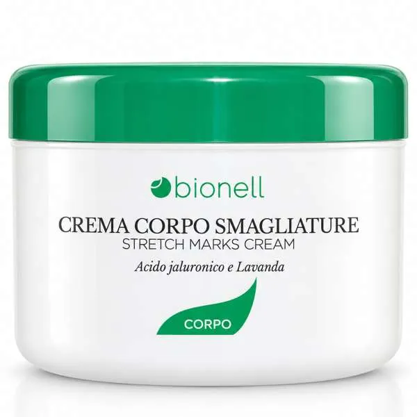 BIONELL Bionell Crema Corpo Smagliature - 500ml - MegaPrezzo