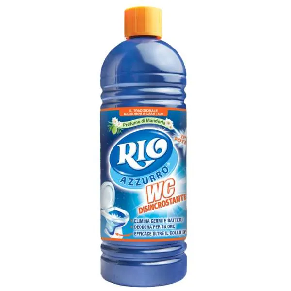 RIO Rio Azzurro WC - 750ml - MegaPrezzo