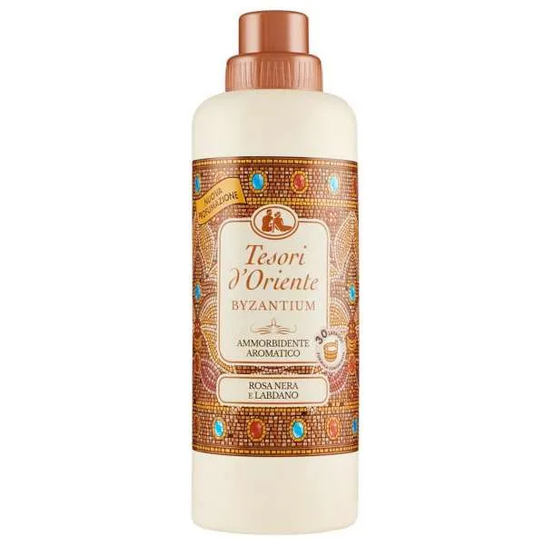 TESORI D ORIENTE Tesori D'Oriente Ammorbidente 750ml - Byzantium - MegaPrezzo