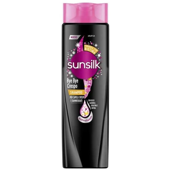 SUNSILK Sunsilk Shampoo Bye Bye Crespo - 250ml - MegaPrezzo