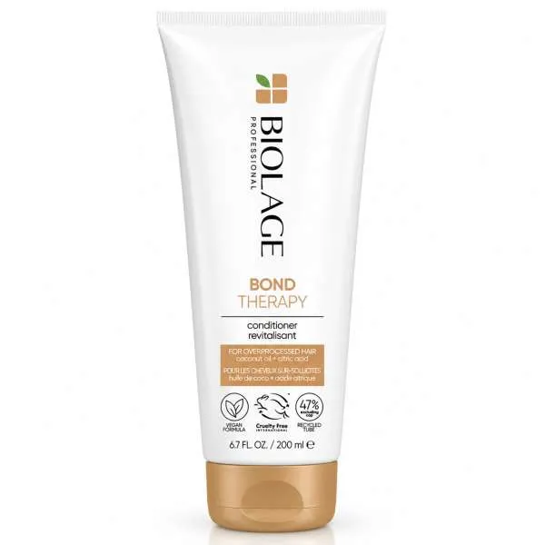 BIOLAGE Biolage Bond Therapy Conditioner Capelli Fragili - 200ml - MegaPrezzo