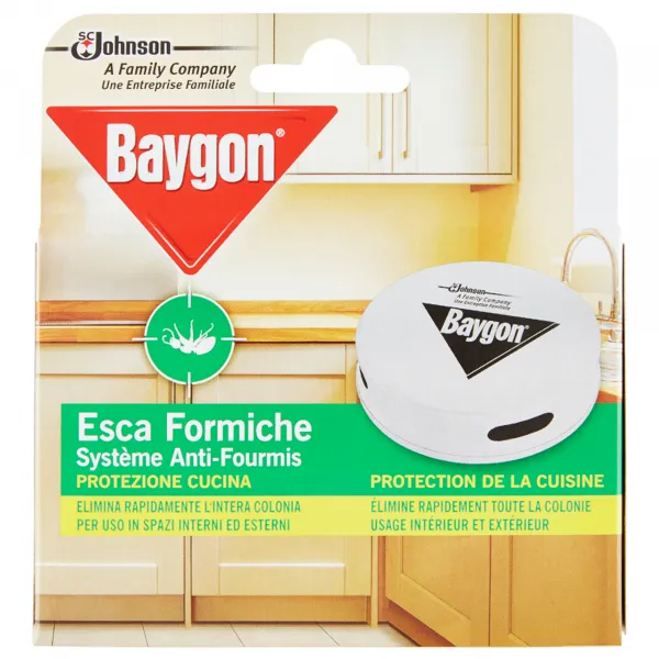 BAYGON Baygon Esca Formiche Protezione Cucina - 10ml - MegaPrezzo