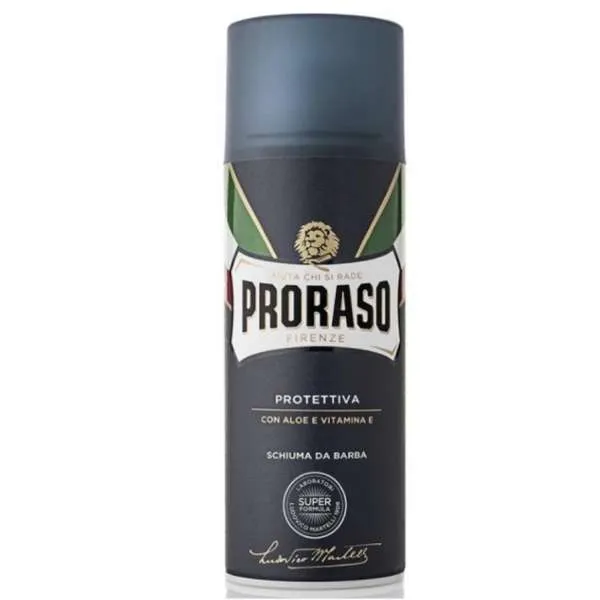 PRORASO Proraso Schiuma Rapida Protettiva Idratante - 400ml - MegaPrezzo