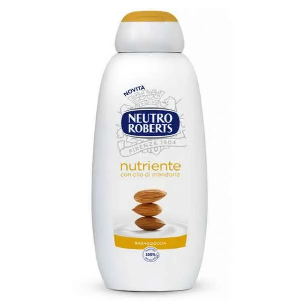 NEUTRO ROBERTS Neutro Roberts Bagnodoccia Nutriente - 450ml - MegaPrezzo