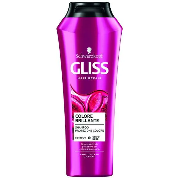 GLISS Gliss Shampoo Colour Perfector - 250ml - MegaPrezzo